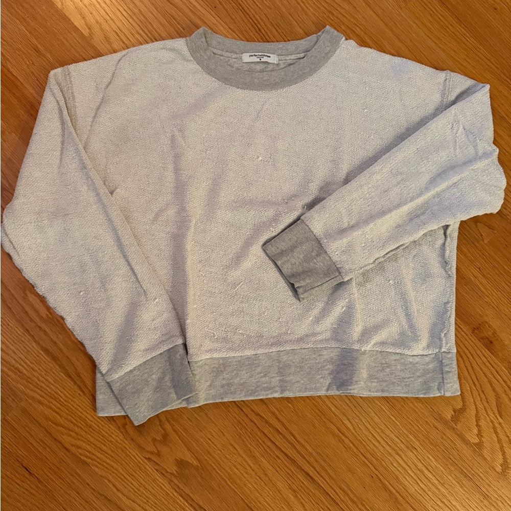 perfectwhitetee Ziggy Sweatshirt